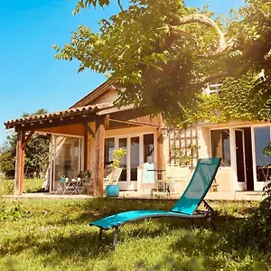 Le Repaire De La Reveuse Saint-Frajou
