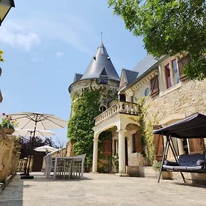 The At Chateau Joncasses Near Cahors, France Cambayrac